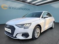 Gebraucht Audi A3 Sportback e-tron 204 PS (150 kW) 2022 Weiß Kleinwagen