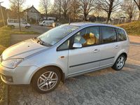 Gebraucht Ford C-MAX 125 PS (91 kW) 2006 Grau Van / Kleinbus