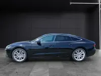 Gebraucht Audi A7 Sportback Ambiente 265 PS (194 kW) 2023 Mythosschwarz metallic Kleinwagen