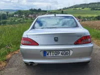 Gebraucht Peugeot 406 Platinum 158 PS (116 kW) 2003 Silber