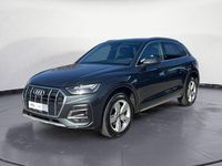 Gebraucht Audi Q5 Advanced Plus 204 PS (150 kW) 2023 Grau SUV