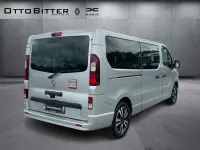 Neu Renault Trafic 150 PS (110 kW) 2026 Silber Van / Kleinbus