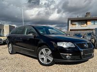 Gebraucht VW Passat 160 PS (117 kW) 2009 Schwarz Kombi