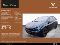 Gebraucht Cupra Born 150 kW (204 PS) 2022 Aurora blue metallic (metallic) Kleinwagen