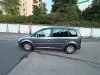 Gebraucht VW Touran 140 PS (102 kW) 2007 Grau Van / Kleinbus