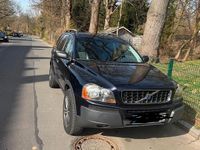 Gebraucht Volvo XC90 185 PS (136 kW) 2005 Schwarz SUV