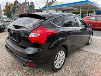 Gebraucht Ford Focus Titanium 150 PS (110 kW) 2011 Pantherschwarz metallic Kleinwagen