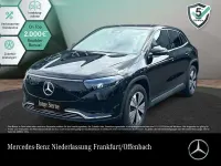 Gebraucht Mercedes EQA250 Advanced 139 kW (190 PS) 2025 Kosmosschwarz SUV