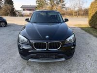 Gebraucht BMW X1 Performance 143 PS (105 kW) 2013 Schwarz SUV
