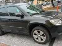 Gebraucht Skoda Yeti Ambition 105 PS (77 kW) 2013 Schwarz SUV