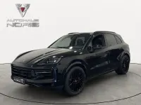 Gebraucht Porsche Cayenne S E-Hybrid Sport 519 PS (381 kW) 2024 Schwarz SUV