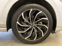 Gebraucht VW Golf VIII Style 150 PS (110 kW) 2020 Silber Limousine