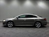 Gebraucht VW Passat R-line 299 PS (219 kW) 2010 Light brown metallic Coupé