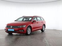 Gebraucht VW Passat Business+ 122 PS (89 kW) 2020 Tornadorot Kombi