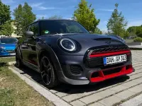 Gebraucht Mini John Cooper Works 306 PS (225 kW) 2020 Blau Kleinwagen