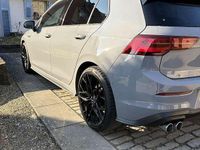 Gebraucht VW Golf VIII GTD 200 PS (147 kW) 2024 Grau Limousine