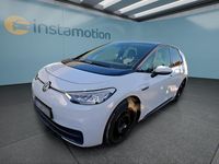Gebraucht VW ID.3 Pure 110 kW (150 PS) 2021 Weiß Kleinwagen