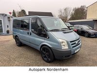 Gebraucht Ford Transit 140 PS (102 kW) 2010 Silber Van / Kleinbus