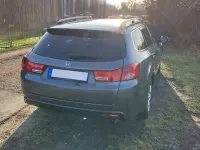 Gebraucht Honda Accord 156 PS (114 kW) 2011 Grau Kombi