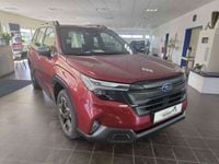 Neu Subaru Forester Trend 136 PS (100 kW) 2025 Crimson red pearl SUV