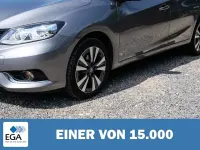 Gebraucht Nissan Pulsar 360º 116 PS (85 kW) 2018 Grau metallic Kleinwagen