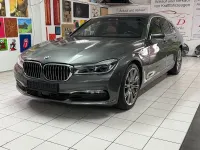 Gebraucht BMW 750 400 PS (294 kW) 2018 Grau Limousine