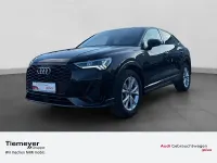 Gebraucht Audi Q3 Sportback S-Line 150 PS (110 kW) 2025 Schwarz SUV