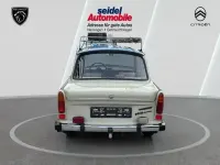 Gebraucht Trabant 601 26 PS (19 kW) 1986 Beige Limousine