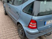 gebraucht Mercedes A140 