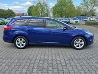 Usata Ford Focus 101 CV (74 kW) 2014 Blu Station wagon