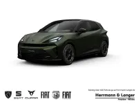 Neu Cupra Raval VZ 166 kW (226 PS) 2026 Grau Limousine