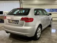 Gebraucht Audi A3 Ambiente 200 PS (147 kW) 2009 Silber Kleinwagen
