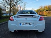 Gebraucht Peugeot RCZ GT-line 200 PS (147 kW) 2015 Weiß Coupé