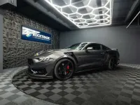 Gebraucht Ford Mustang GT Performance Edition 466 PS (342 kW) 2019 Grau Coupé