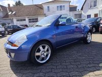 Gebraucht Ford StreetKa 95 PS (69 kW) 2005 Blau Cabrio