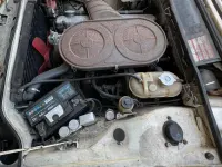 Brugt BMW 2500 1970 Hvid Sedan