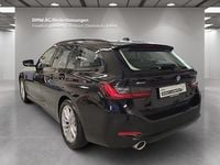 Gebraucht BMW 320e 163 PS (119 kW) 2022 Schwarz Limousine