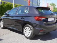 Neu Skoda Fabia 116 PS (85 kW) 2026 Schwarz Kleinwagen