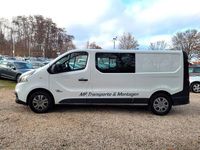 Gebraucht Fiat Talento 145 PS (106 kW) 2018 Weiß Van / Kleinbus