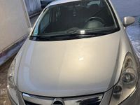 Gebraucht Opel Corsa 82 PS (60 kW) 2008 Silber Kleinwagen