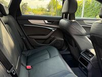 Brugt Audi A6 231 HK (169 kW) 2019 Sort Stationcar
