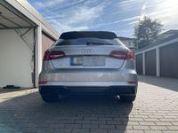 Gebraucht Audi A3 Ambiente 116 PS (85 kW) 2017 Silber Kombi