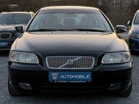 Gebraucht Volvo V70 163 PS (119 kW) 2007 Schwarz Kombi