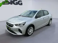 Gebraucht Opel Corsa Edition 75 PS (55 kW) 2023 Aluminium silber Kleinwagen
