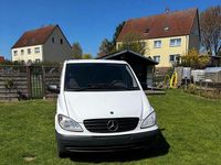 Gebraucht Mercedes Vito 150 PS (110 kW) 2010 Weiß