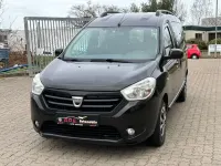 Gebraucht Dacia Dokker Lauréate 116 PS (85 kW) 2013 Schwarz Van / Kleinbus