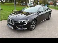 Gebraucht Renault Talisman Initiale Paris 160 PS (117 kW) 2017 Schwarz Limousine