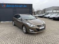 Gebraucht Hyundai i40 Edition 135 PS (99 kW) 2014 Beige Kombi