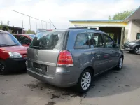 Gebraucht Opel Zafira Edition 140 PS (102 kW) 2005 Grau Van / Kleinbus