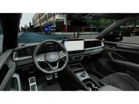 Neu VW Tayron R-line 204 PS (150 kW) 2026 Schwarz SUV